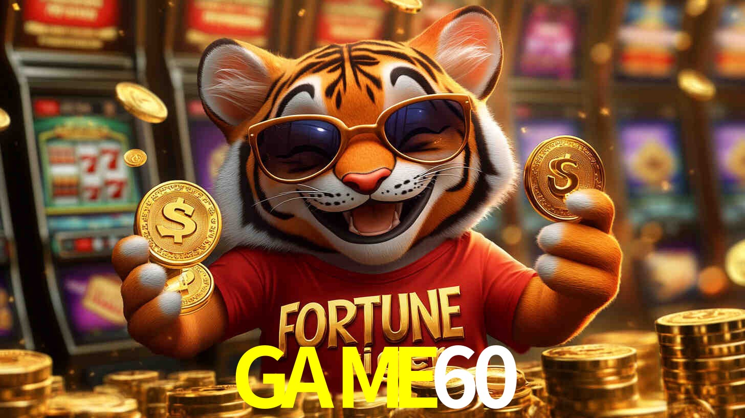 Fortune Tiger no Cassino Online GAME60